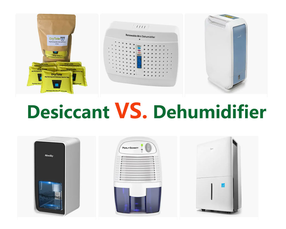 Desiccant Vs Dehumidifier Which Dehumidifier Is Better For RV